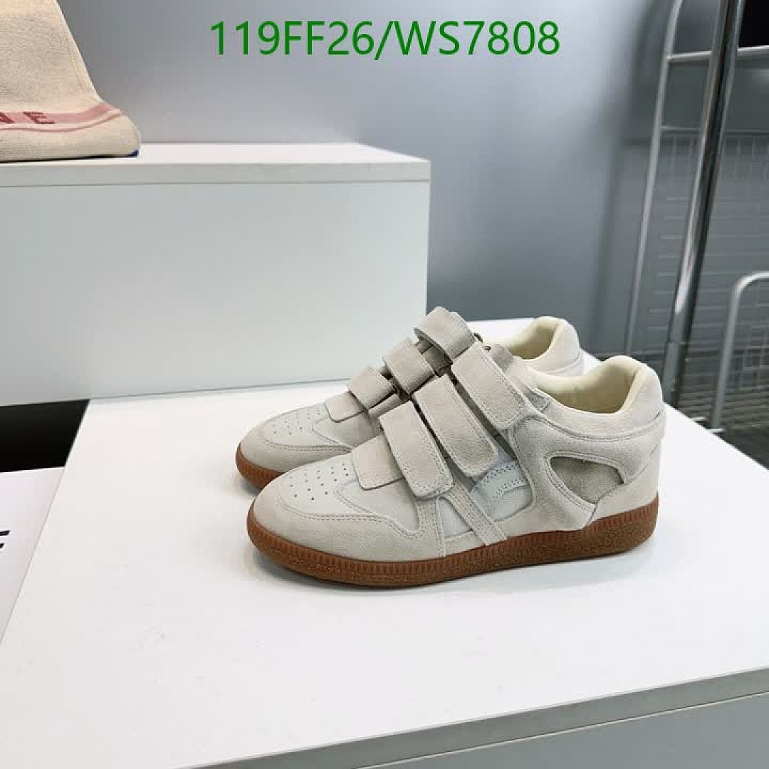 Isabel Marant-Women Shoes Code: WS7808 $: 119USD