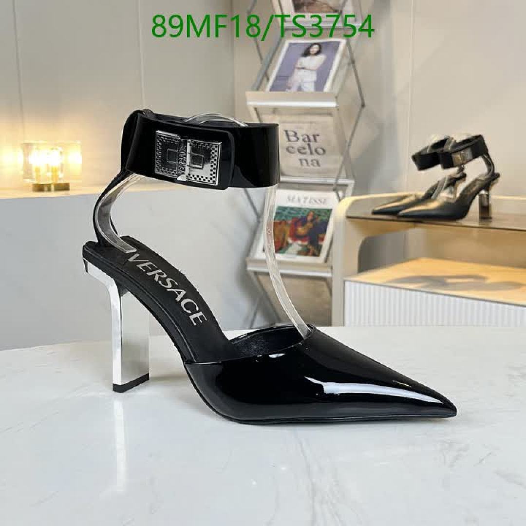 Versace-Women Shoes Code: TS3754 $: 89USD