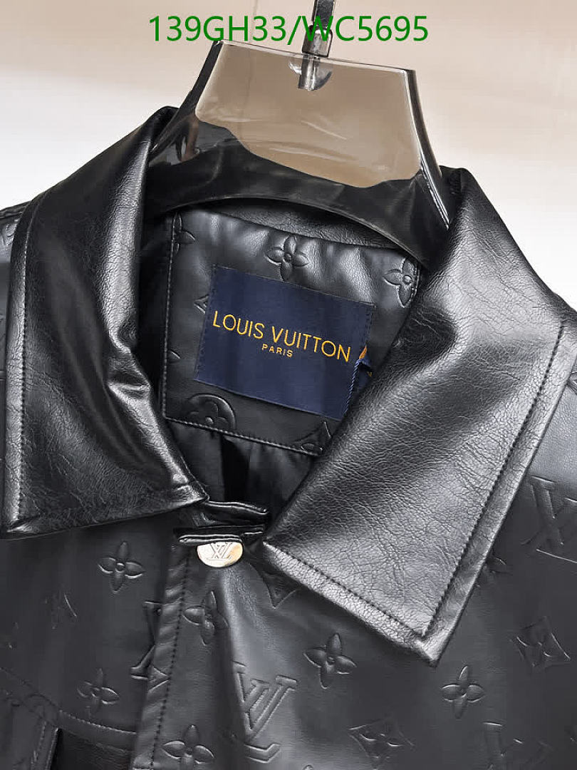 LV-Clothing Code: WC5695 $: 139USD