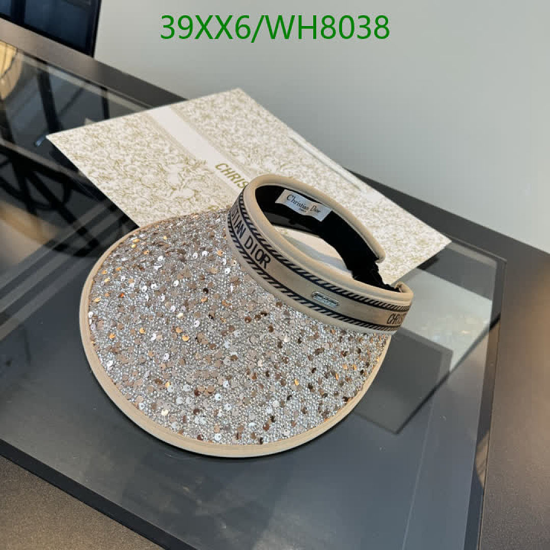 Dior-Cap(Hat) Code: WH8038 $: 39USD