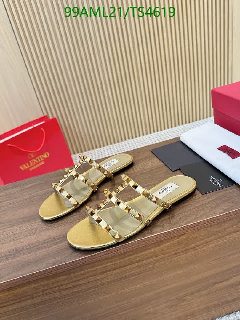 Valentino-Women Shoes Code: TS4619 $: 99USD
