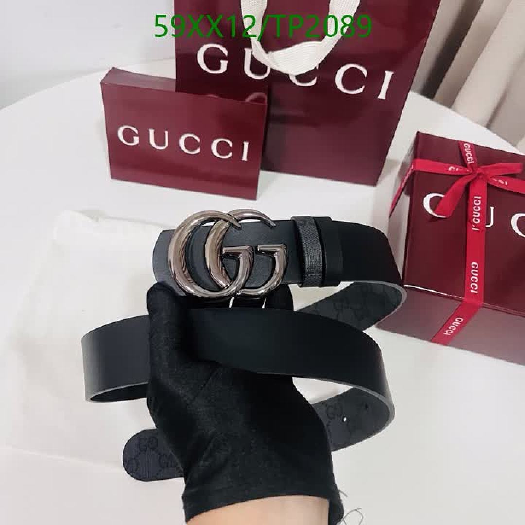 Gucci-Belts Code: TP2089 $: 59USD