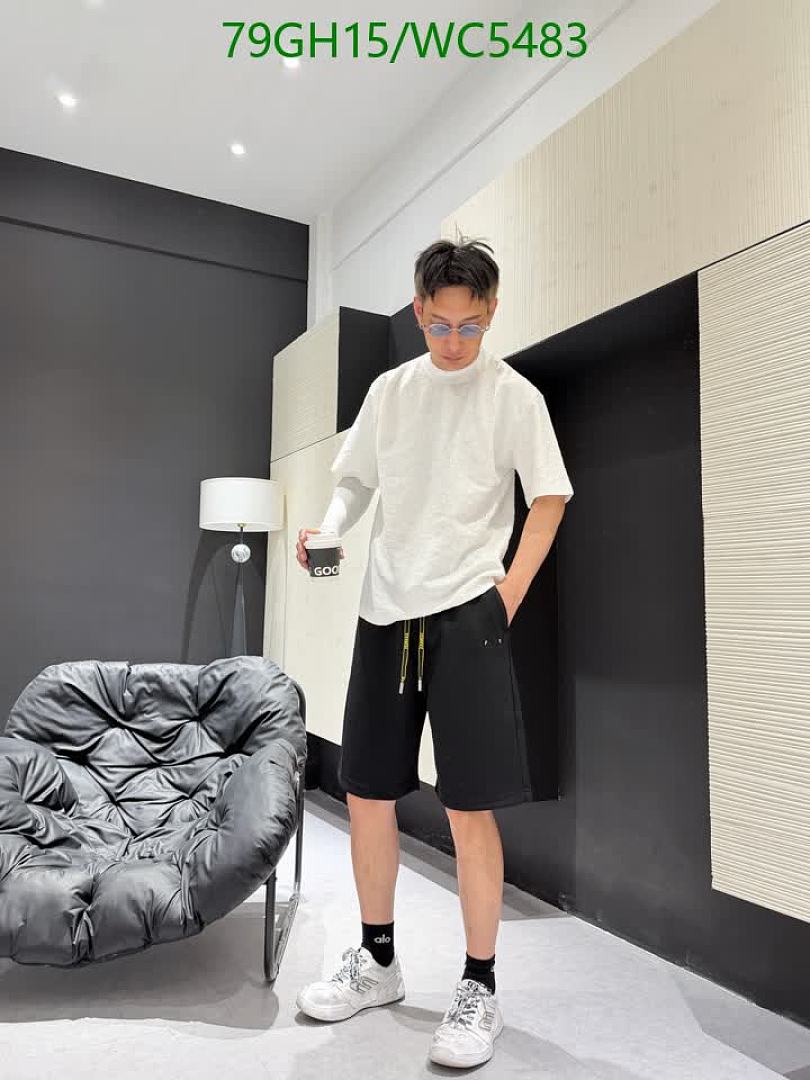 Dior-Clothing Code: WC5483 $: 79USD