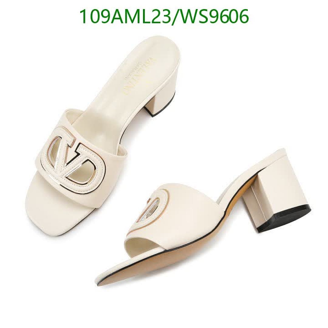 Valentino-Women Shoes Code: WS9606 $: 109USD