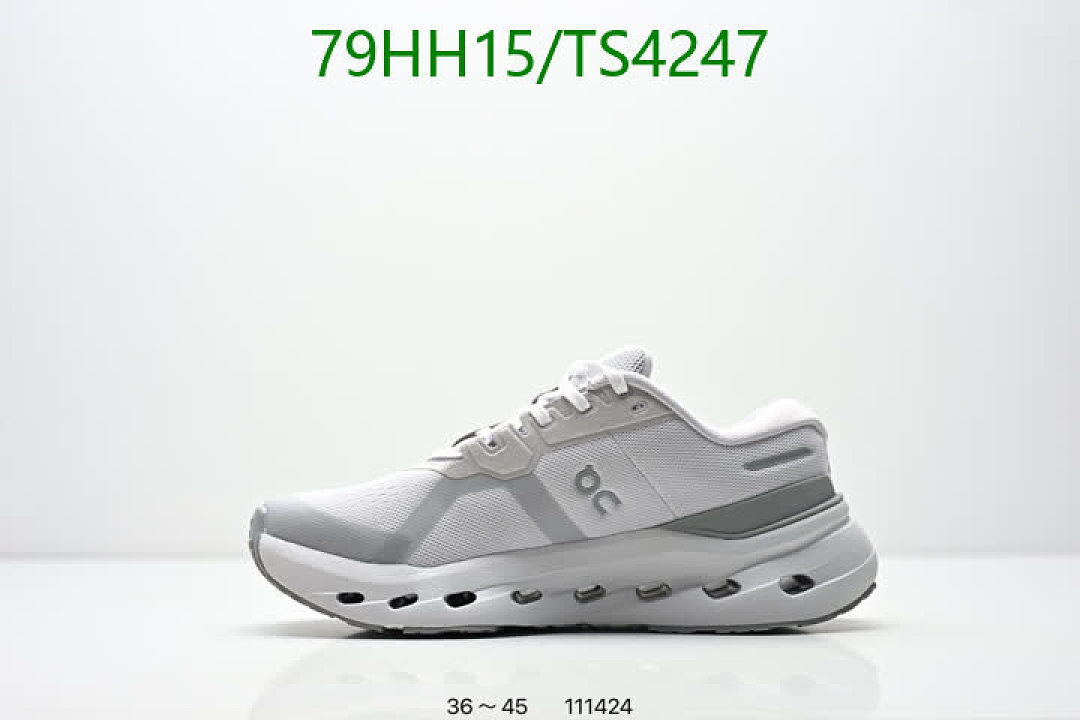 On Running Cloudsurfer-Women Shoes Code: TS4247 $: 79USD