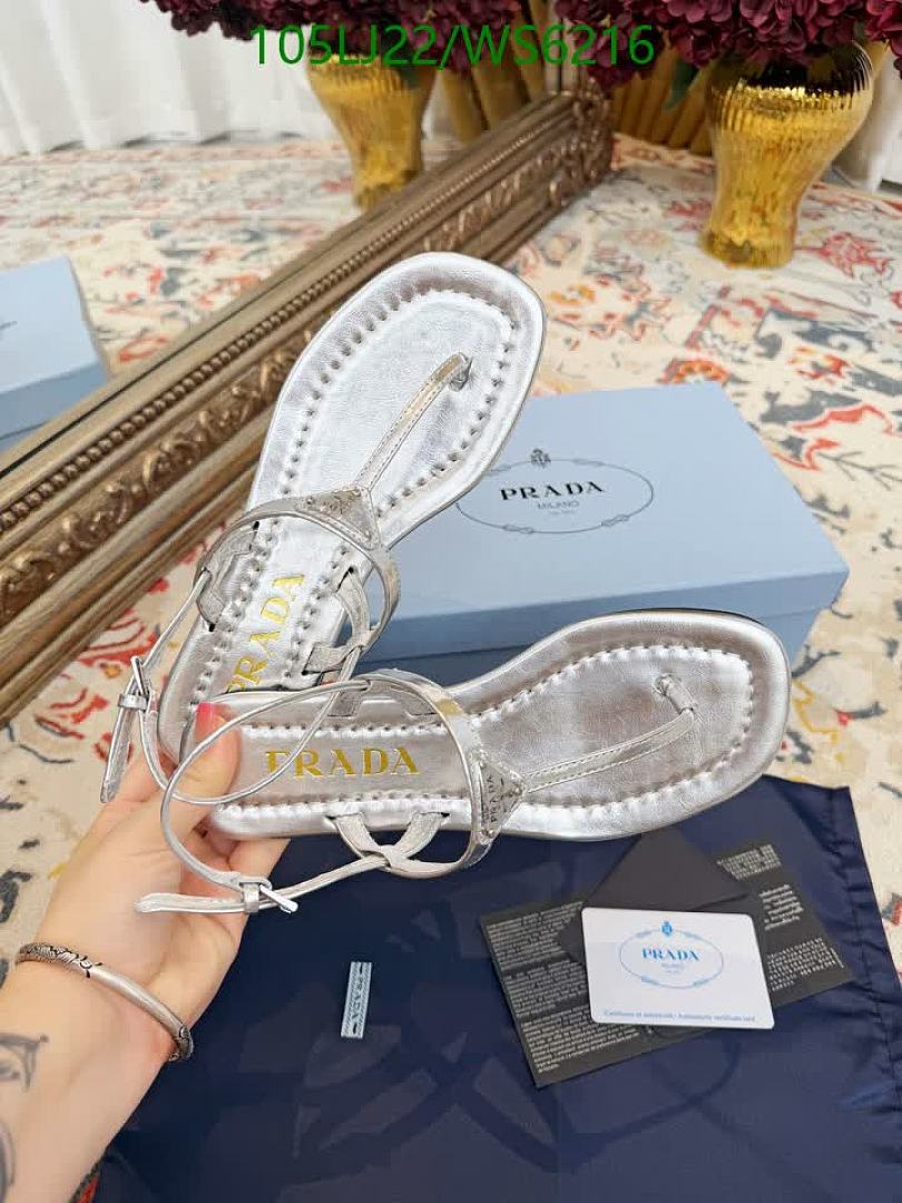 Prada-Women Shoes Code: WS6216 $: 105USD