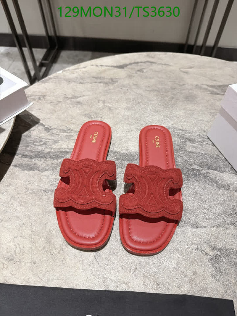 Celine-Women Shoes Code: TS3630 $: 129USD