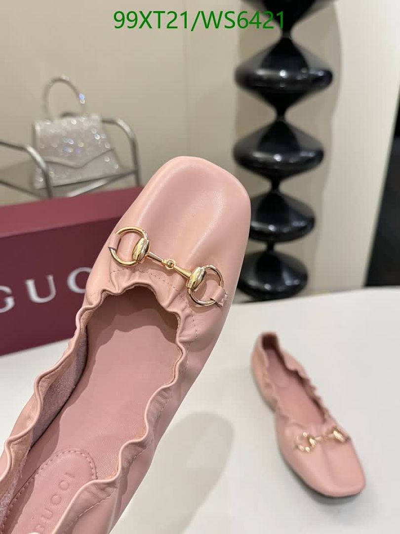 Gucci-Women Shoes Code: WS6421 $: 99USD