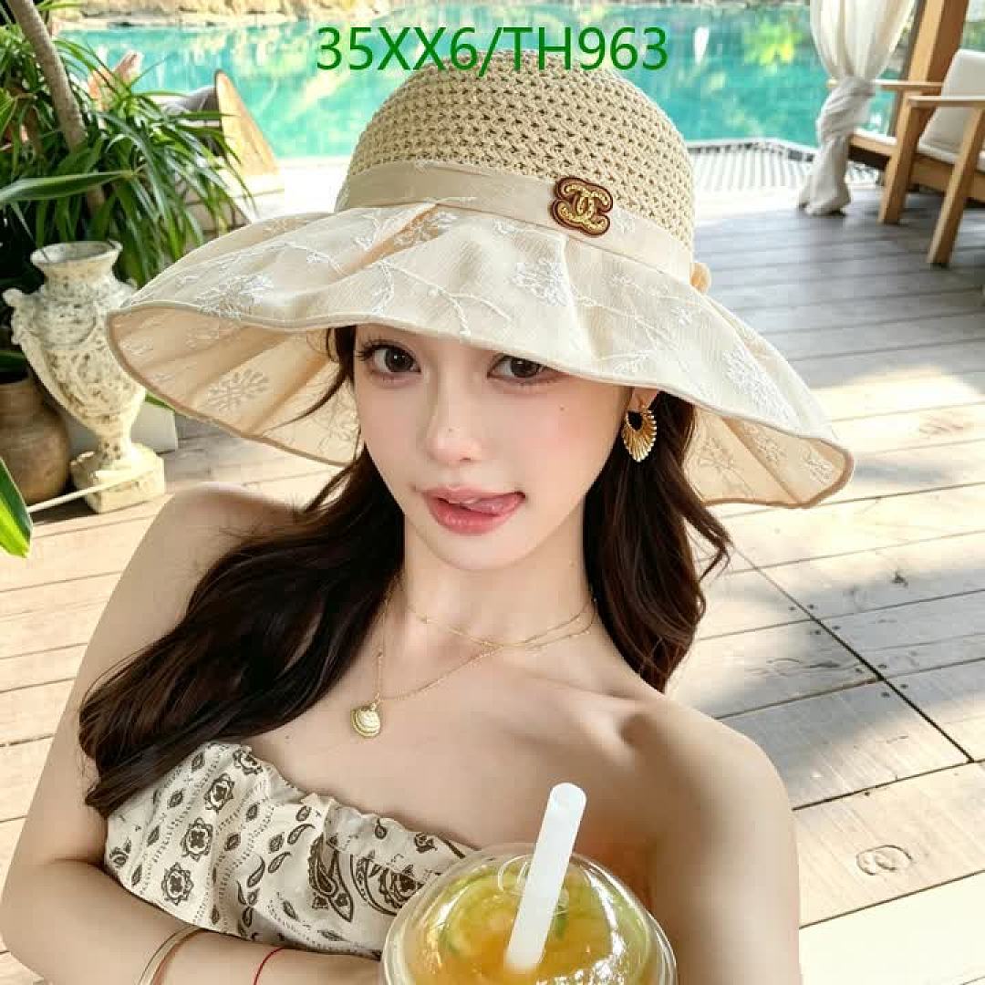 Chanel-Cap(Hat) Code: TH963 $: 35USD