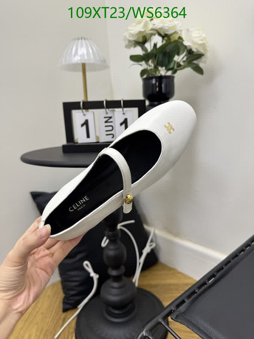 Celine-Women Shoes Code: WS6364 $: 109USD