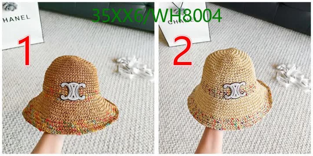 Celine-Cap(Hat) Code: WH8004 $: 35USD