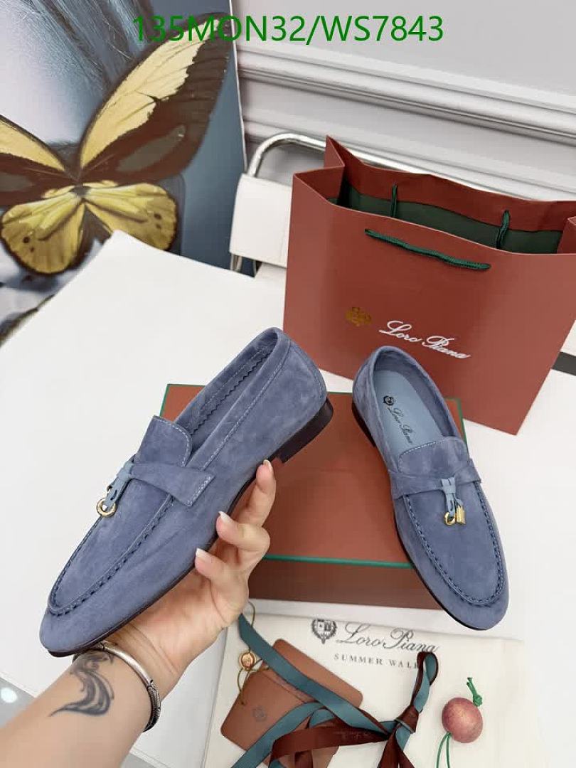 LV-Women Shoes Code: WS7843 $: 135USD