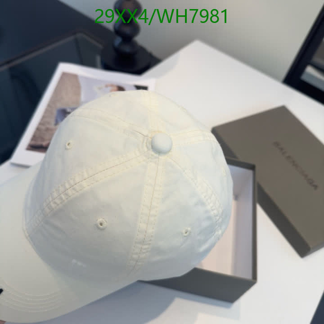 Balenciaga-Cap(Hat) Code: WH7981 $: 29USD