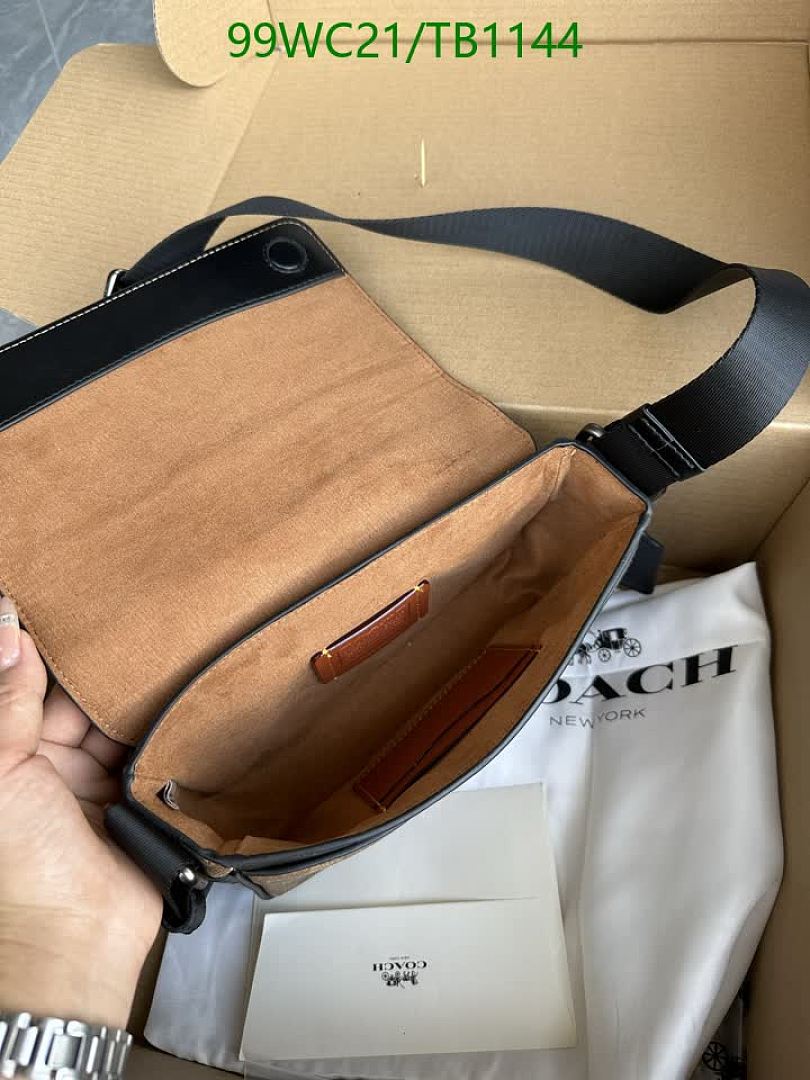 Coach-Bag-4A Quality Code: TB1144 $: 99USD
