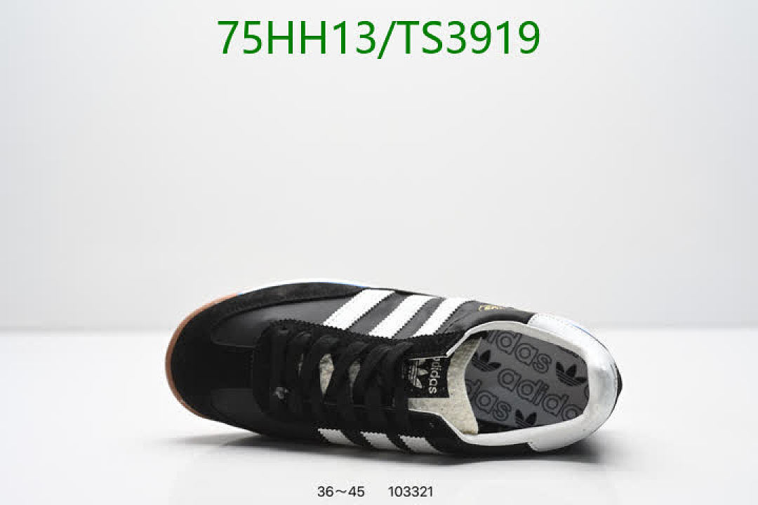 Adidas-Men shoes Code: TS3919 $: 75USD