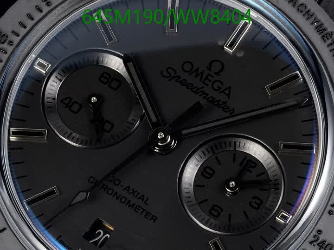Omega-Watch(Mirror Quality) Code: WW8404 $: 645USD