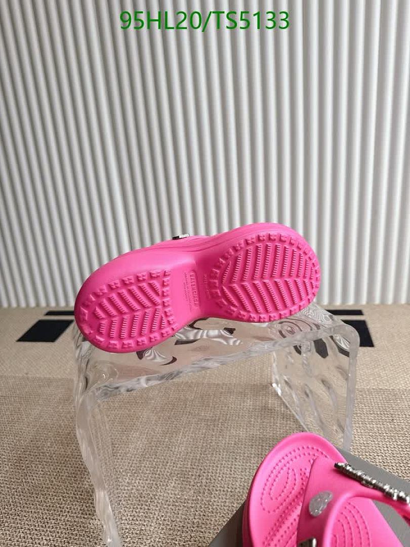 Balenciaga-Women Shoes Code: TS5133 $: 95USD