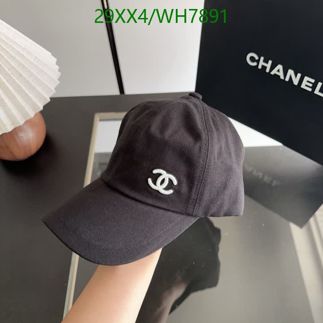 Chanel-Cap(Hat) Code: WH7891 $: 29USD