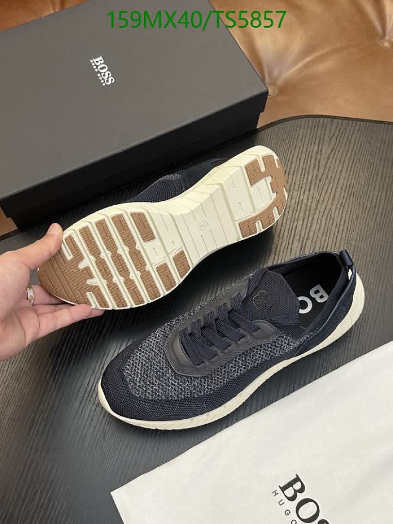 Boss-Men shoes Code: TS5857 $: 159USD