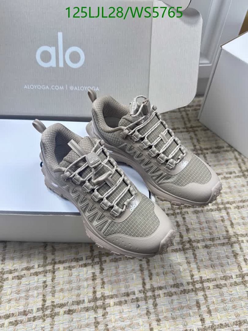 Alo-Women Shoes Code: WS5765 $: 125USD