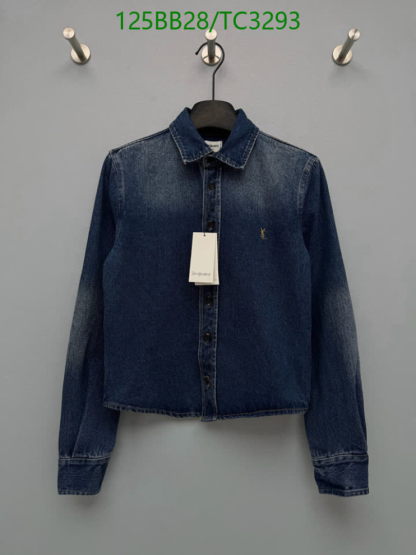 YSL-Clothing Code: TC3293 $: 125USD