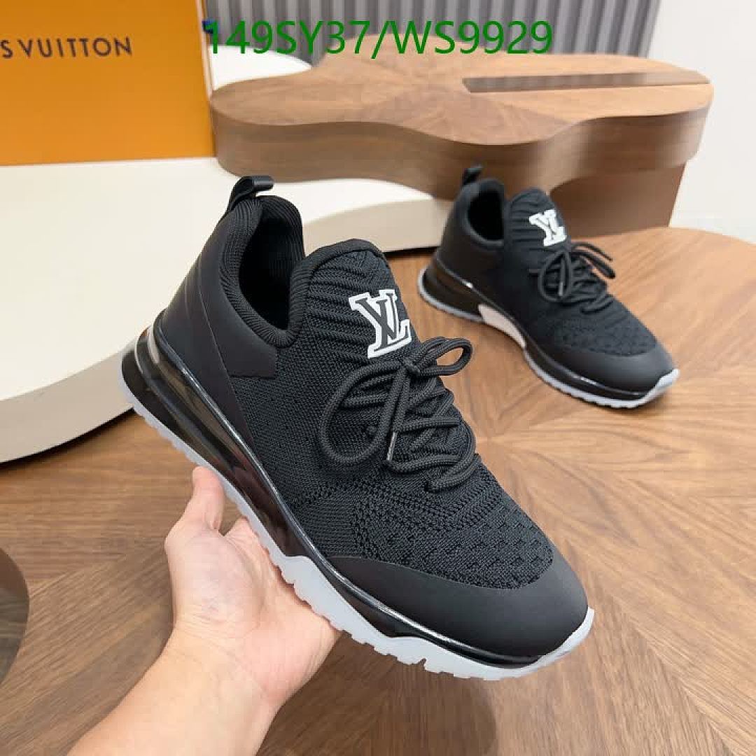 LV-Men shoes Code: WS9929 $: 149USD