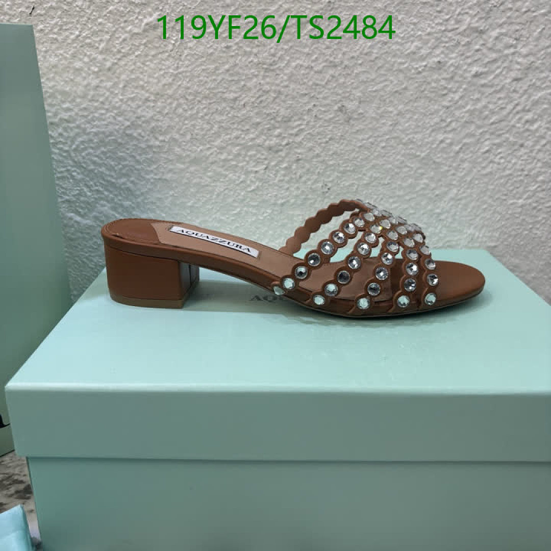 Aquazzura-Women Shoes Code: TS2484 $: 119USD