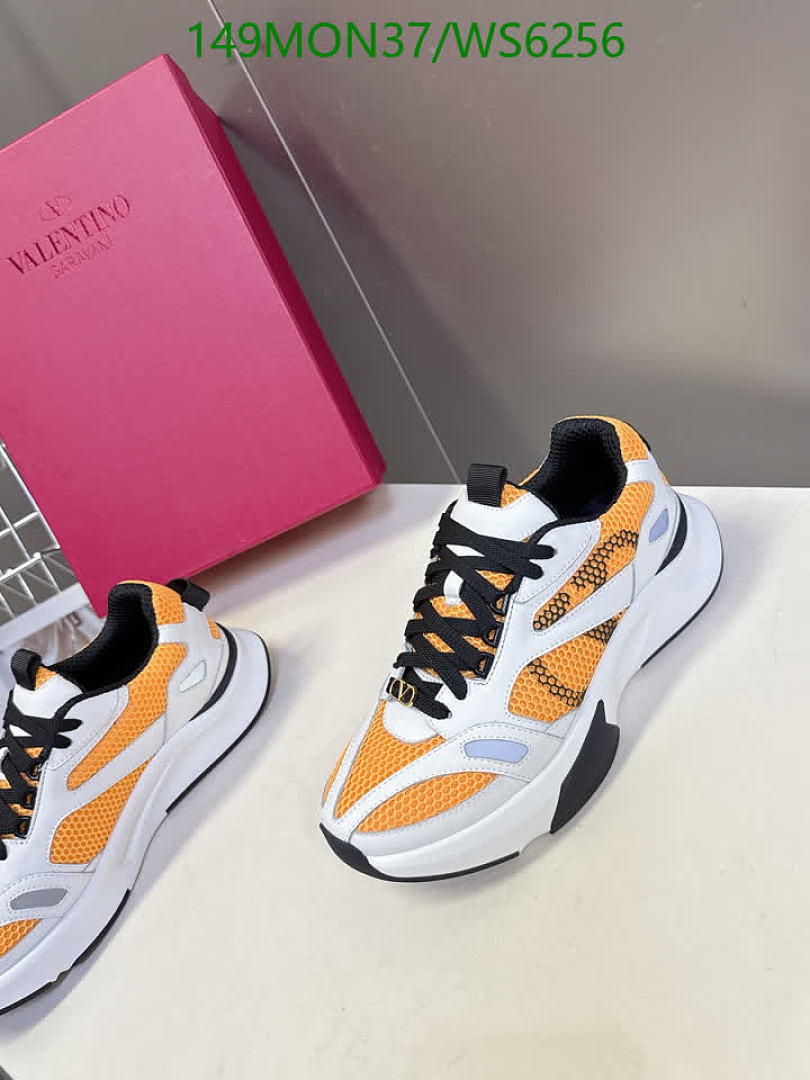 Valentino-Men shoes Code: WS6256 $: 149USD