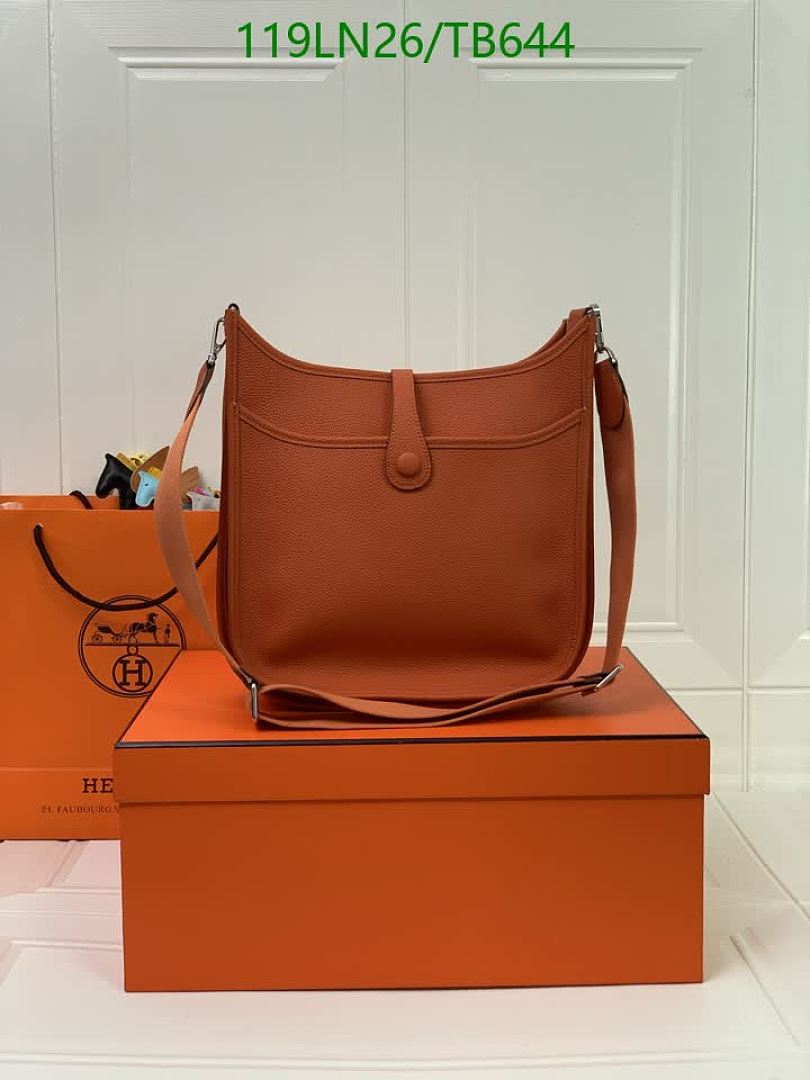 Hermes-Bag-4A Quality Code: TB644 $: 119USD