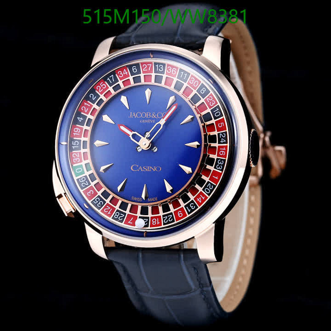 Jacob&Co-Watch-Mirror Quality Code: WW8381 $: 515USD