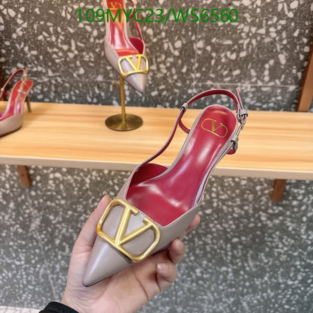 Valentino-Women Shoes Code: WS6560 $: 109USD