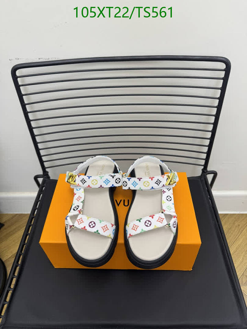 LV-Women Shoes Code: TS561 $: 105USD