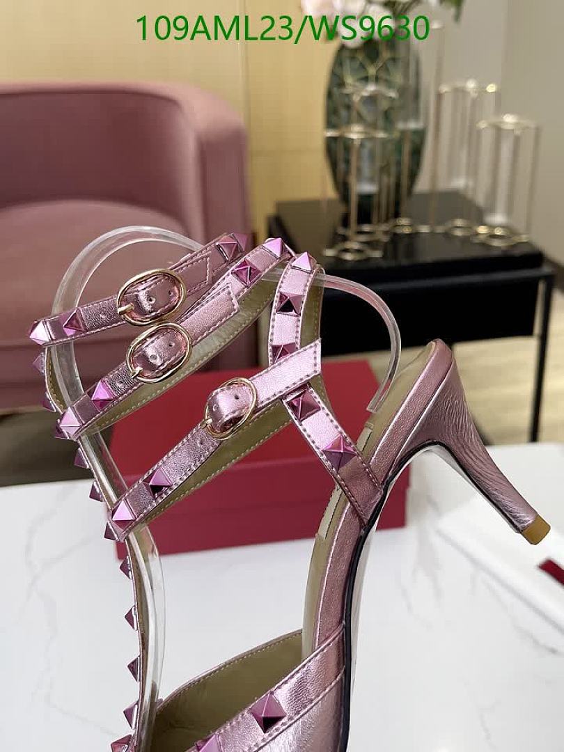 Valentino-Women Shoes Code: WS9630 $: 109USD