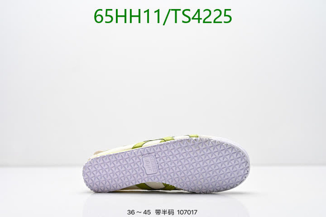 Onitsuka Tiger-Women Shoes Code: TS4225 $: 65USD