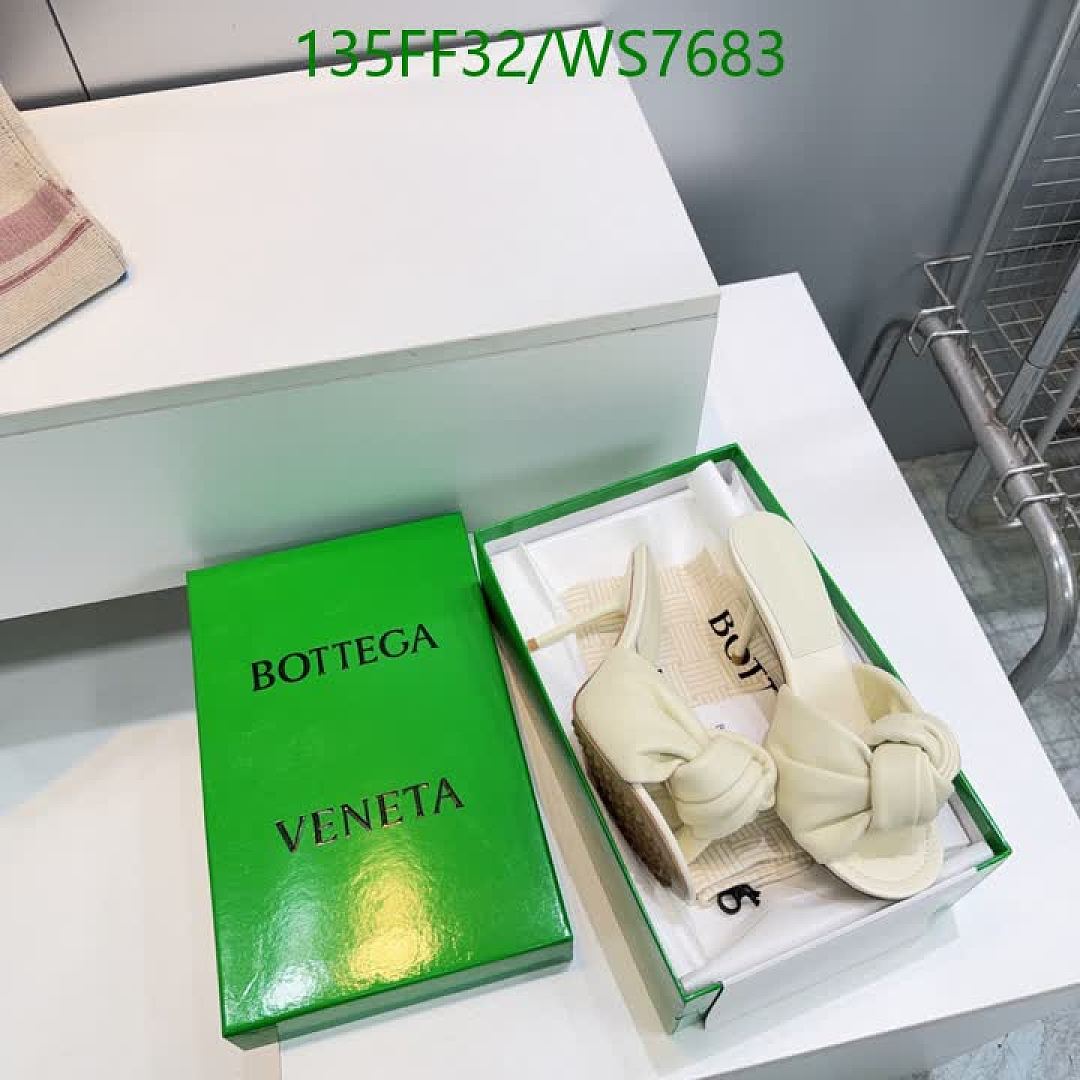 BV-Women Shoes Code: WS7683 $: 135USD