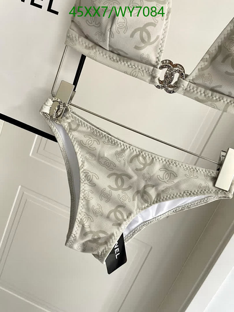 Chanel-Swimsuit Code: WY7084 $: 45USD