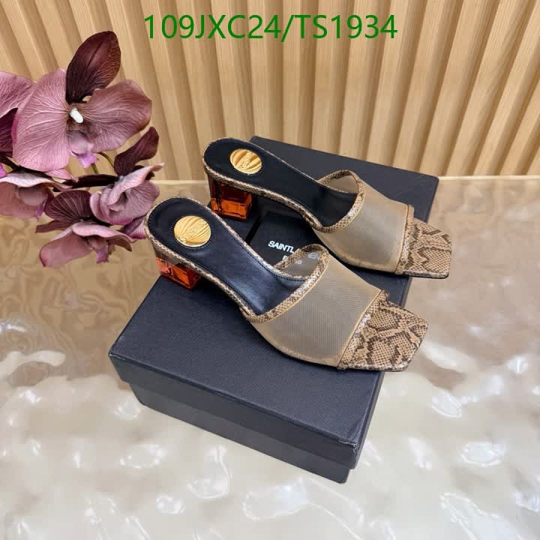 YSL-Women Shoes Code: TS1934 $: 109USD