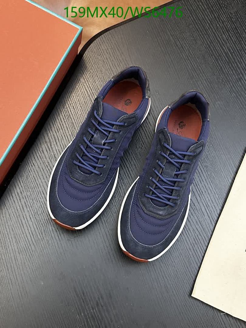 Loro Piana-Men shoes Code: WS6476 $: 159USD
