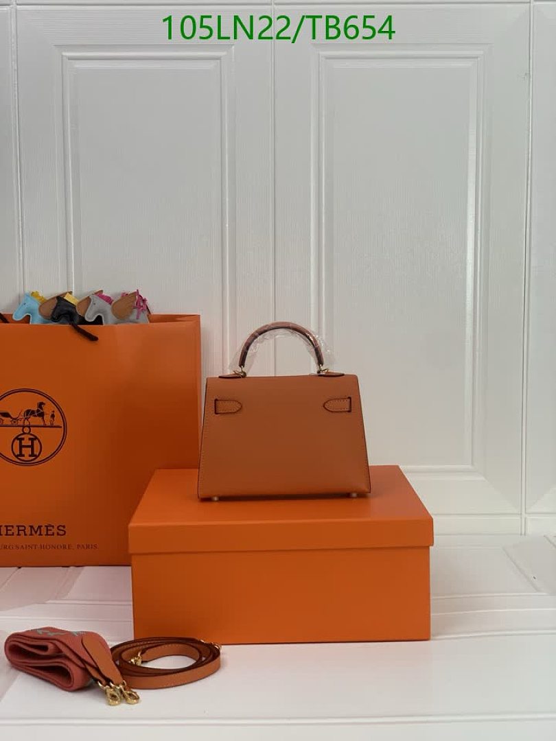 Hermes-Bag-4A Quality Code: TB654 $: 105USD