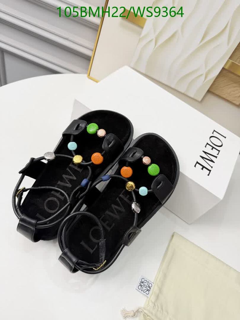 Loewe-Women Shoes Code: WS9364 $: 105USD