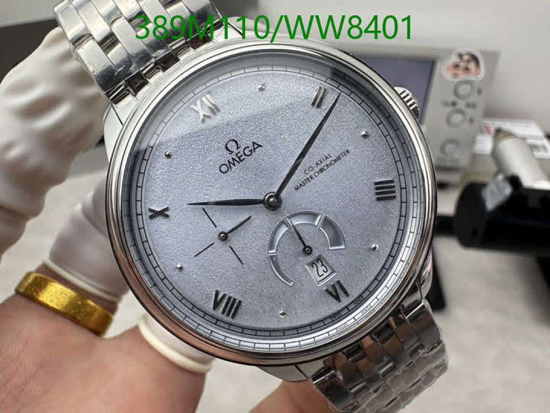 Omega-Watch(Mirror Quality) Code: WW8401 $: 389USD