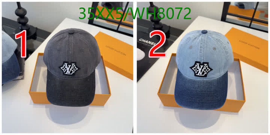 LV-Cap(Hat) Code: WH8072 $: 35USD