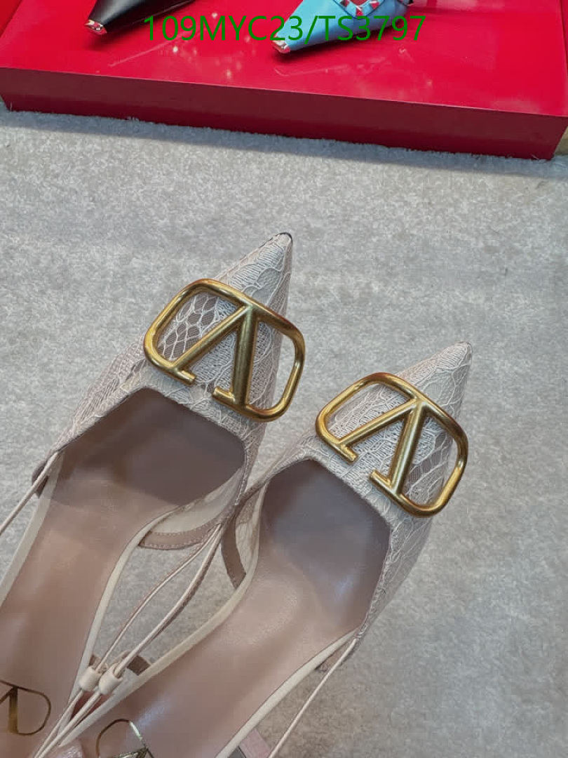 Valentino-Women Shoes Code: TS3797 $: 109USD