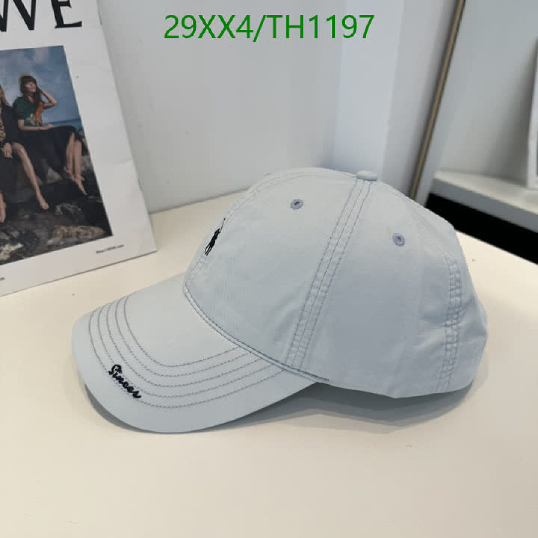 Ralph Lauren-Cap(Hat) Code: TH1197 $: 29USD