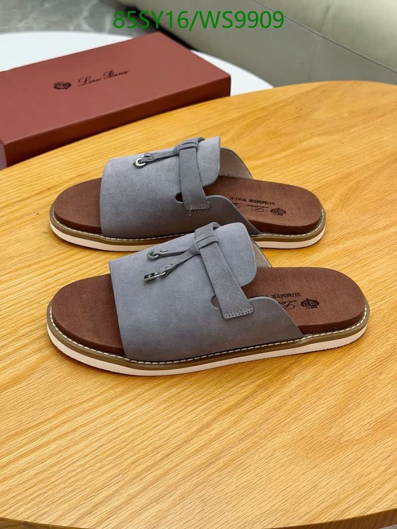 Loro Piana-Men shoes Code: WS9909 $: 85USD