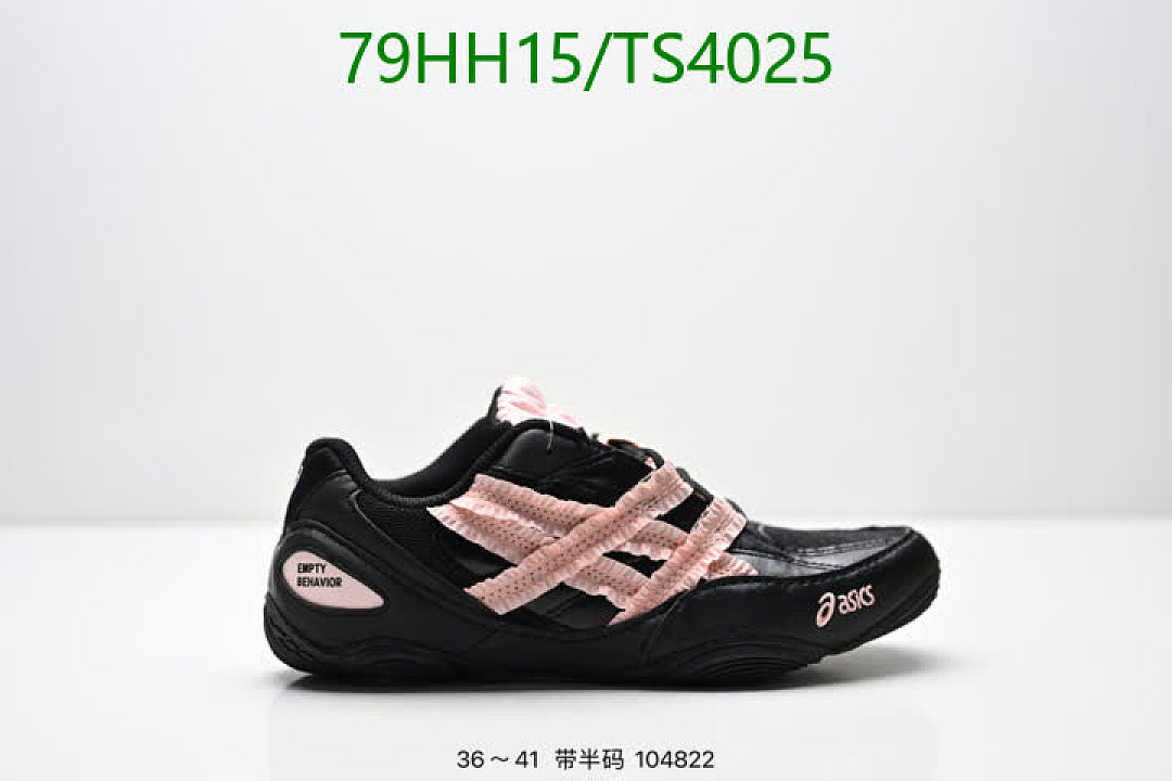 Asics-Women Shoes Code: TS4025 $: 79USD