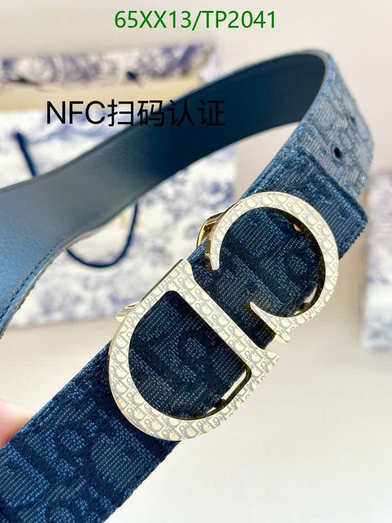Dior-Belts Code: TP2041 $: 65USD