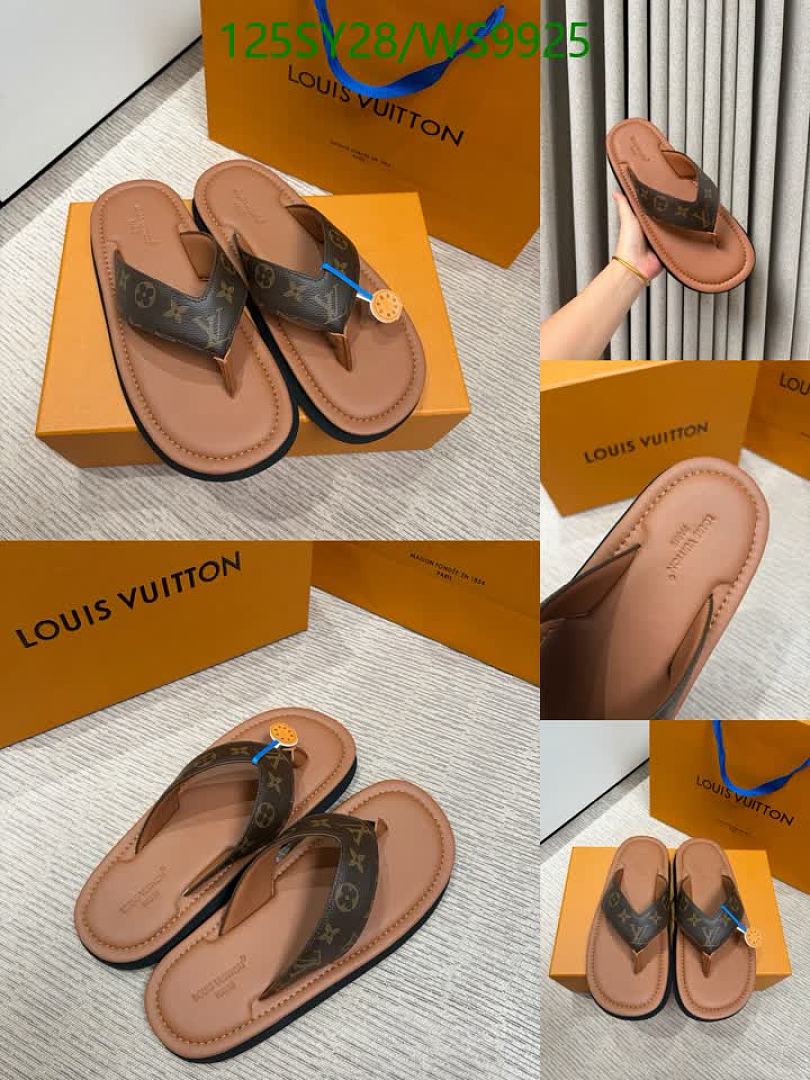 LV-Men shoes Code: WS9925 $: 125USD