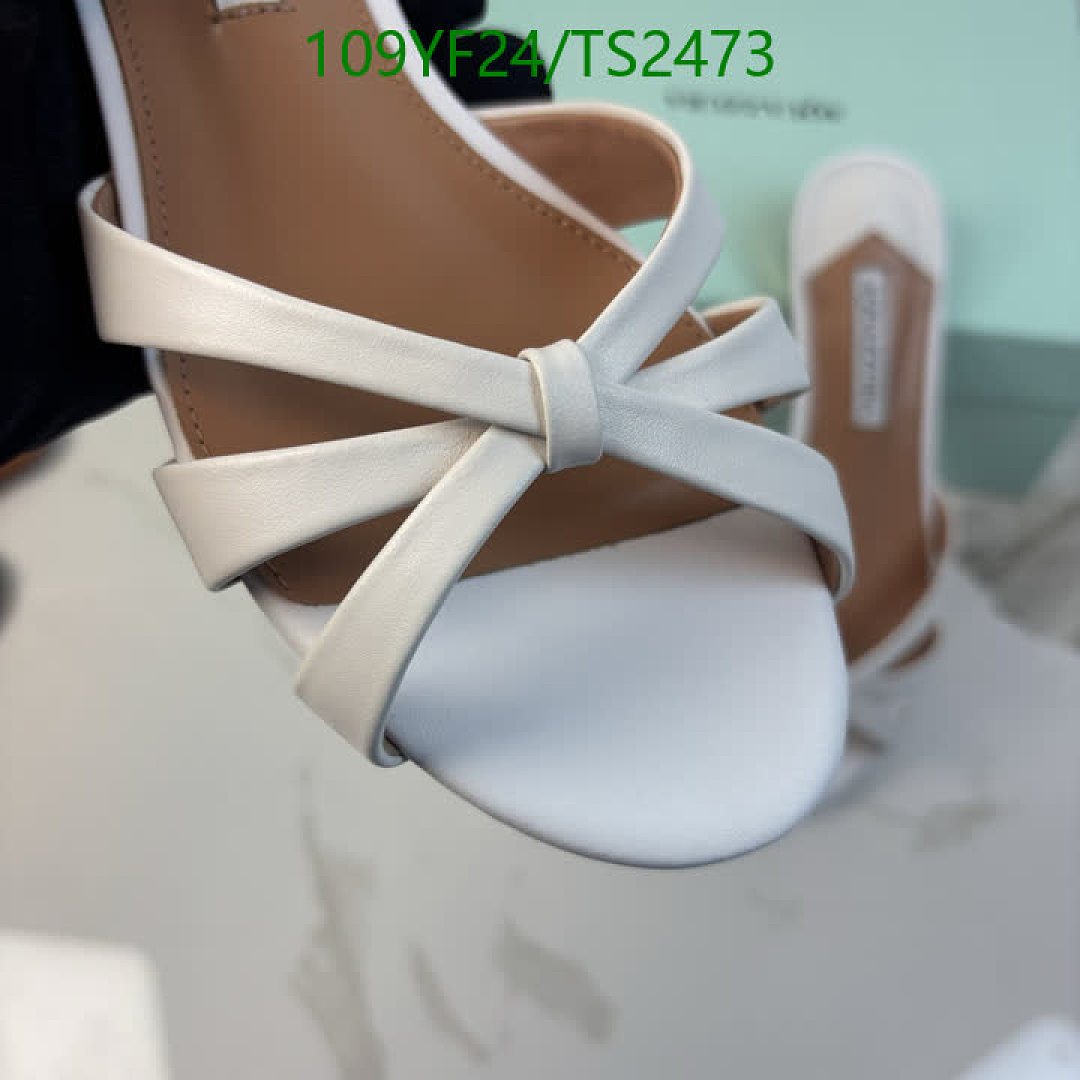 Aquazzura-Women Shoes Code: TS2473 $: 109USD