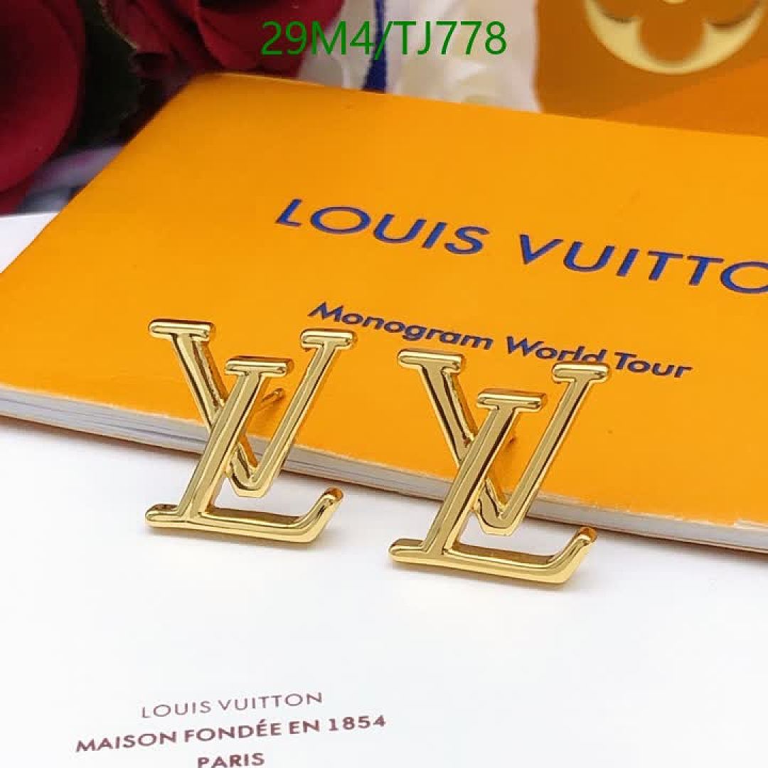 LV-Jewelry Code: TJ778 $: 29USD